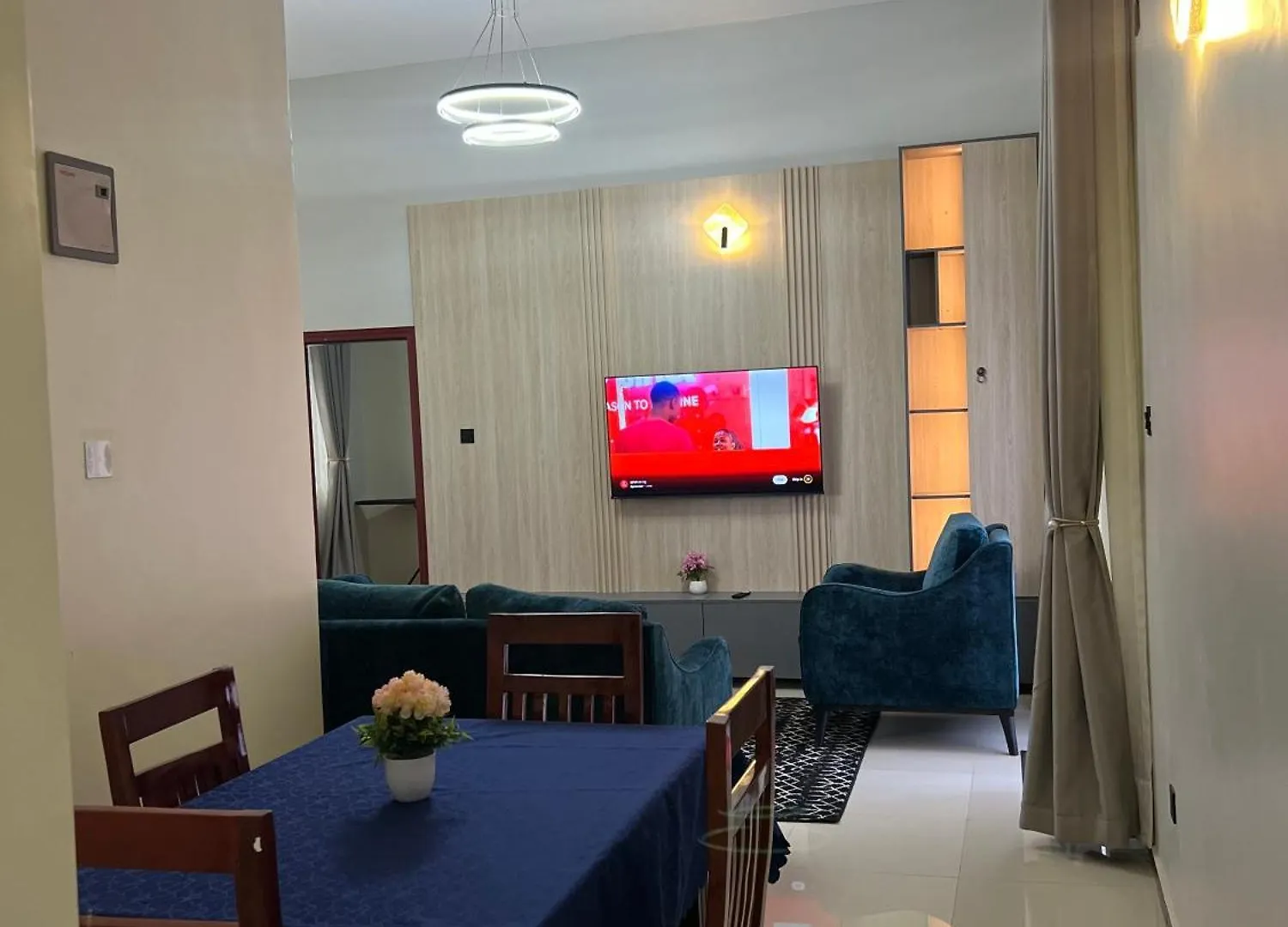 Rendezvous Stayz Kampala Ouganda
