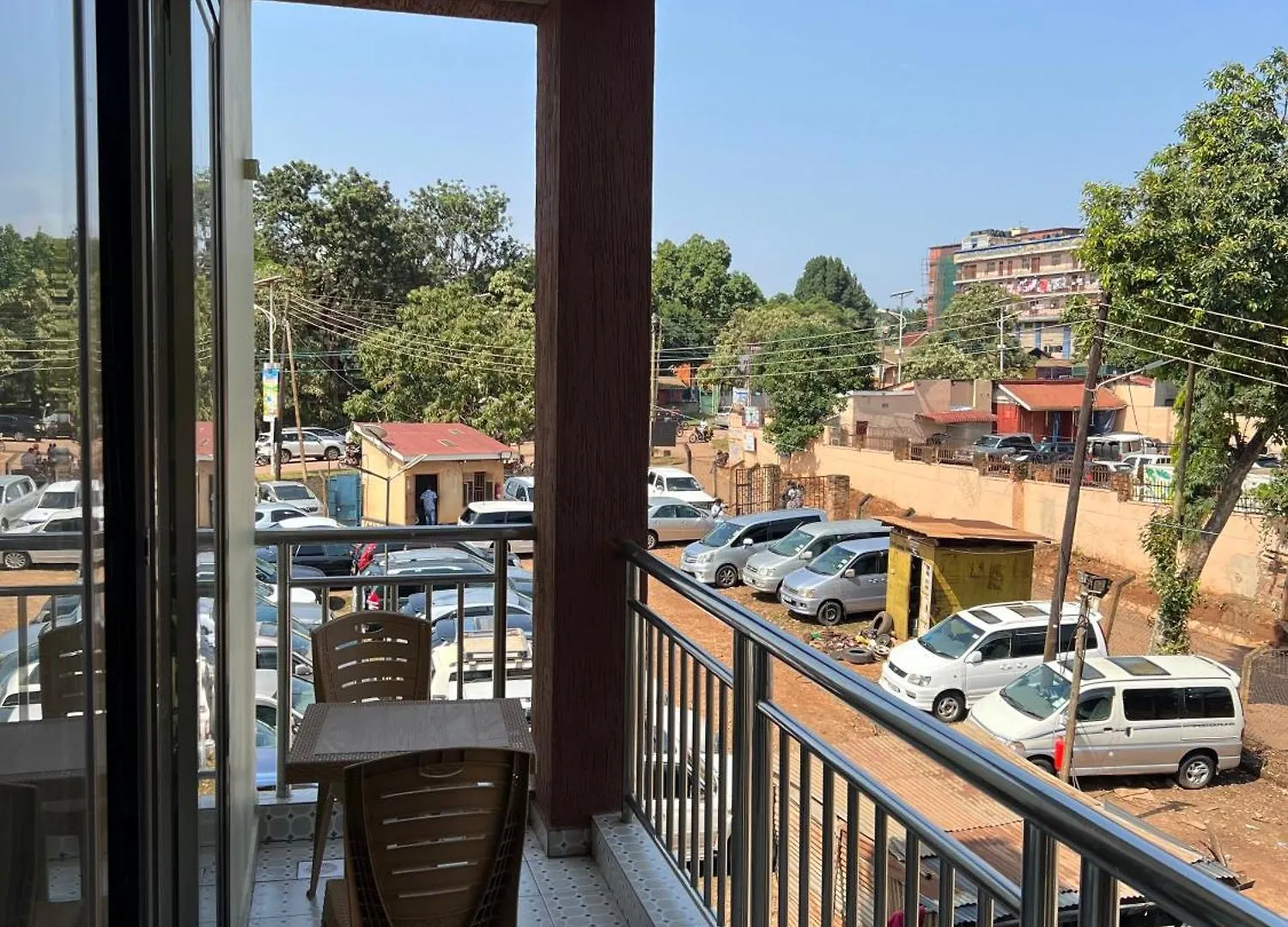 Rendezvous Stayz Kampala Ouganda