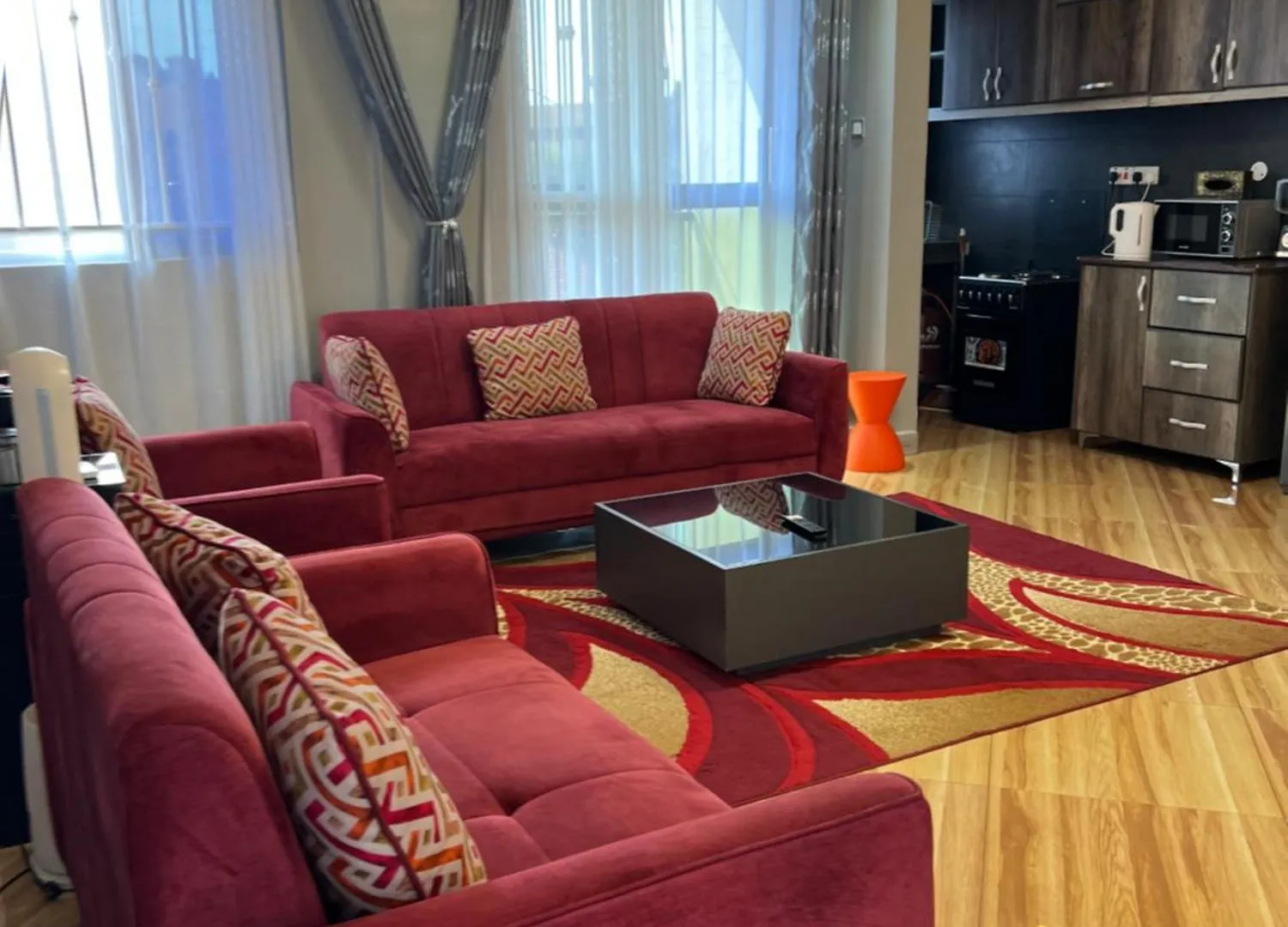 Rendezvous Stayz Kampala 5*,  Ouganda