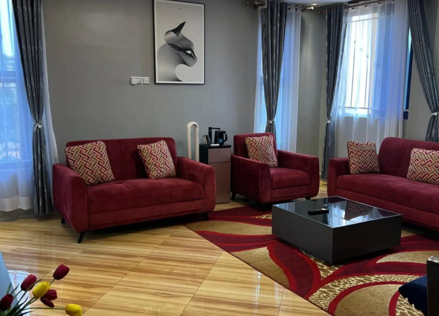 Rendezvous Stayz Kampala