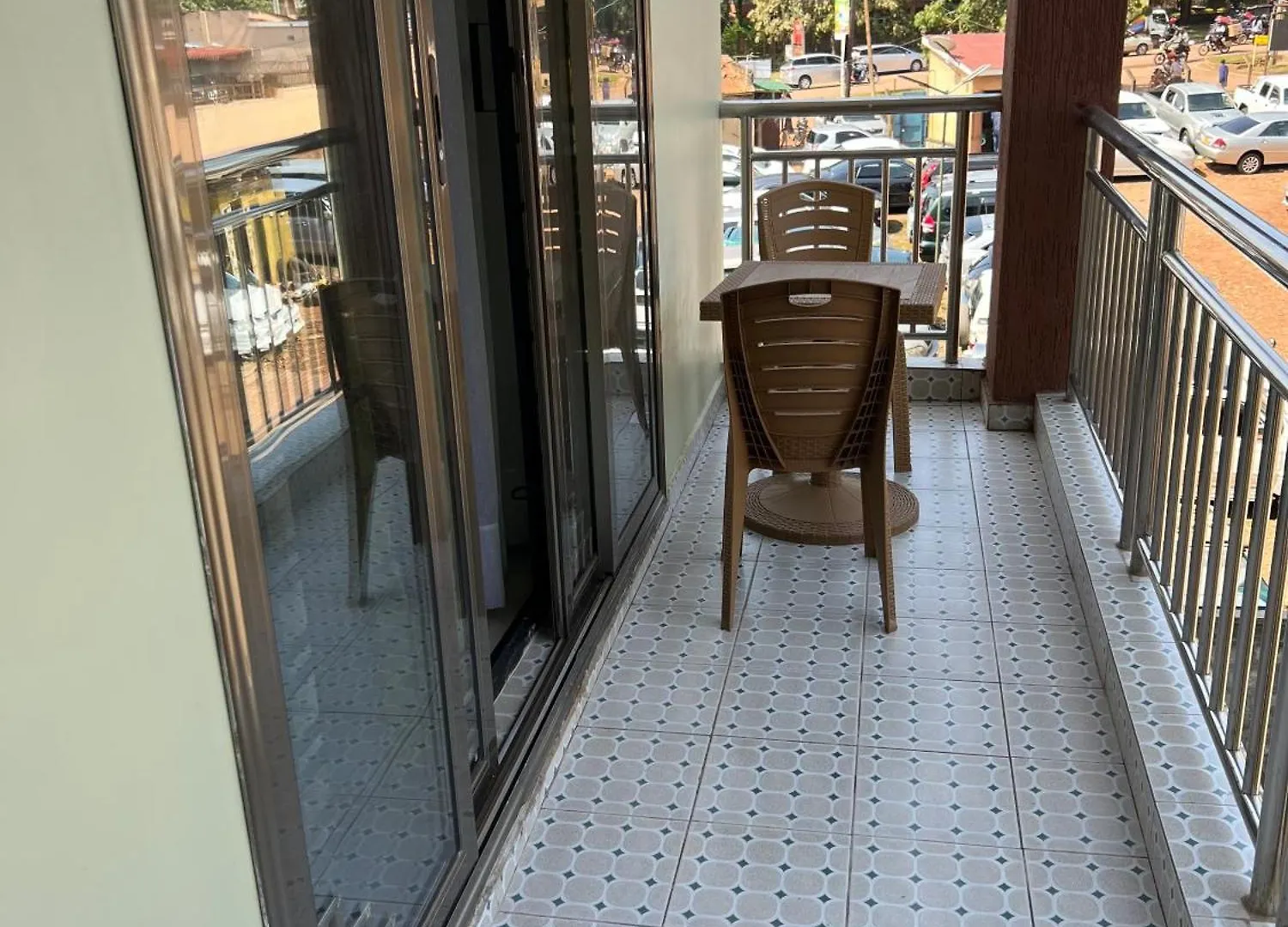 Rendezvous Stayz Kampala Ouganda